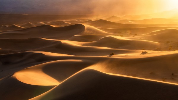 Death Valley Desert California USA Wallpaper