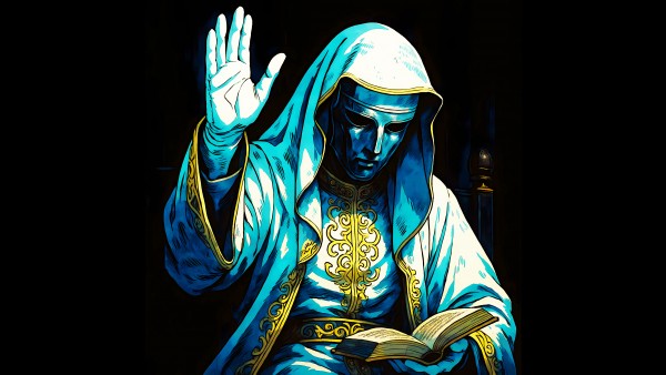 King Baldwin IV Leper King Art Wallpaper