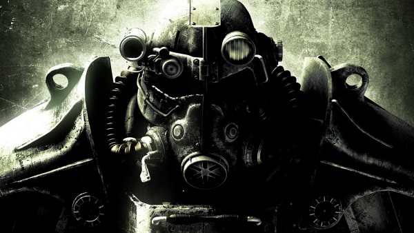 Fallout 3 Power Armor Wallpaper