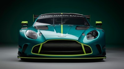 Aston Martin Vantage GT3 Front