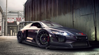 Honda CRZ Carbon HD Wallpaper