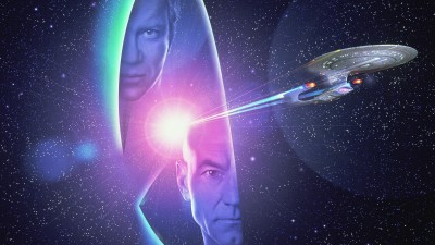 Star Trek Generations Starship