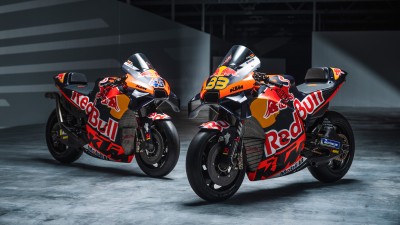 Red Bull KTM Factory Racing MotoGP