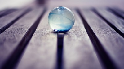 Marble Glass Clarity Macro HD Wallpaper