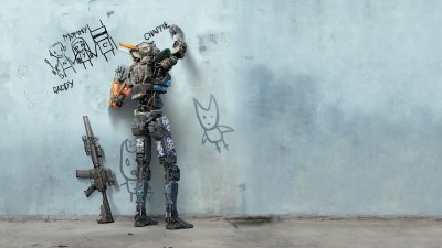 Chappie 2015 Movie HD Wallpaper