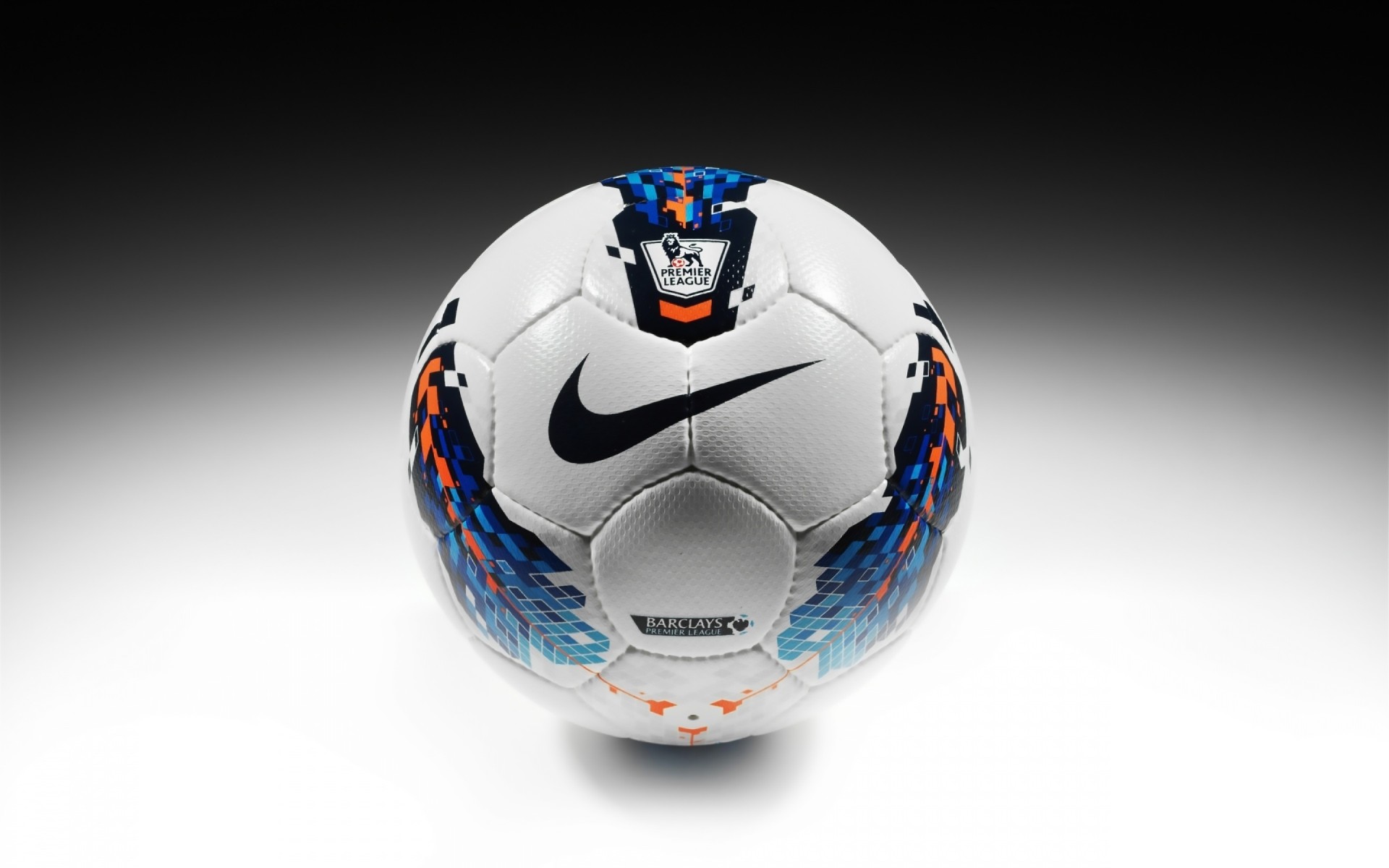Download Nike Premier League Soccer Ball Wallpaper in 1920x1200 Resolution