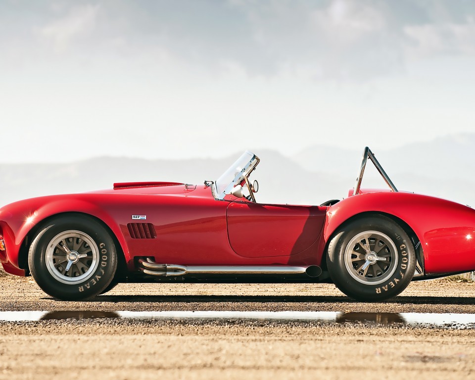 Download Red 1966 Shelby Cobra 427 Wallpaper in 960x768 Resolution