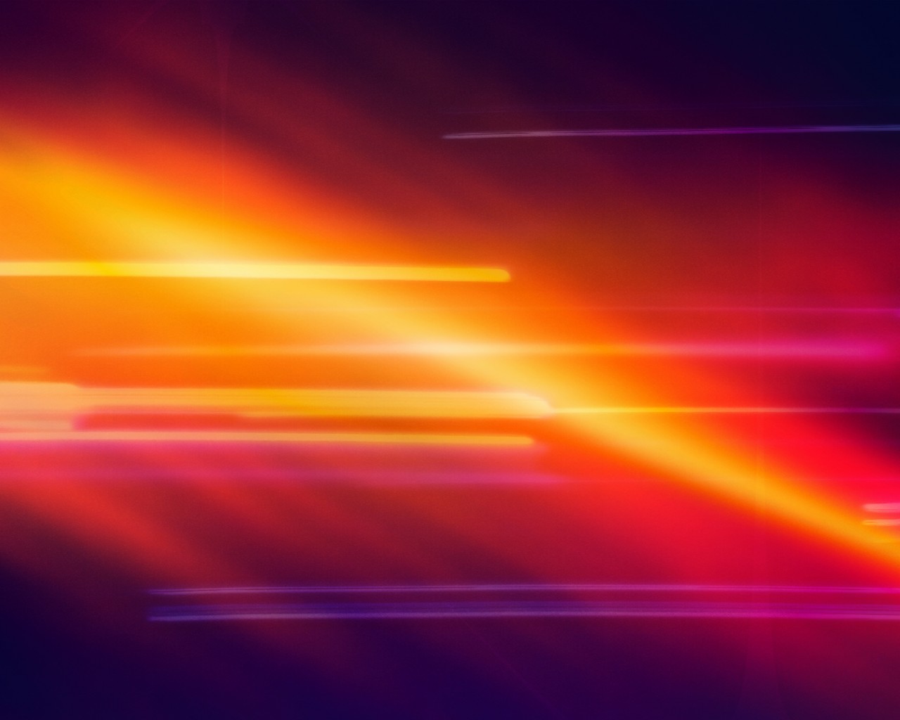 Download Colored Beam Lights Wallpaper in 1280x1024 Resolution