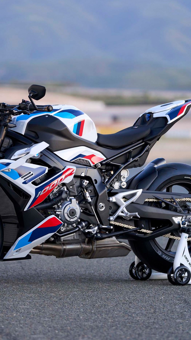 Download BMW M 1000 R Hyper Roadster Wallpaper In 750x1334 Resolution