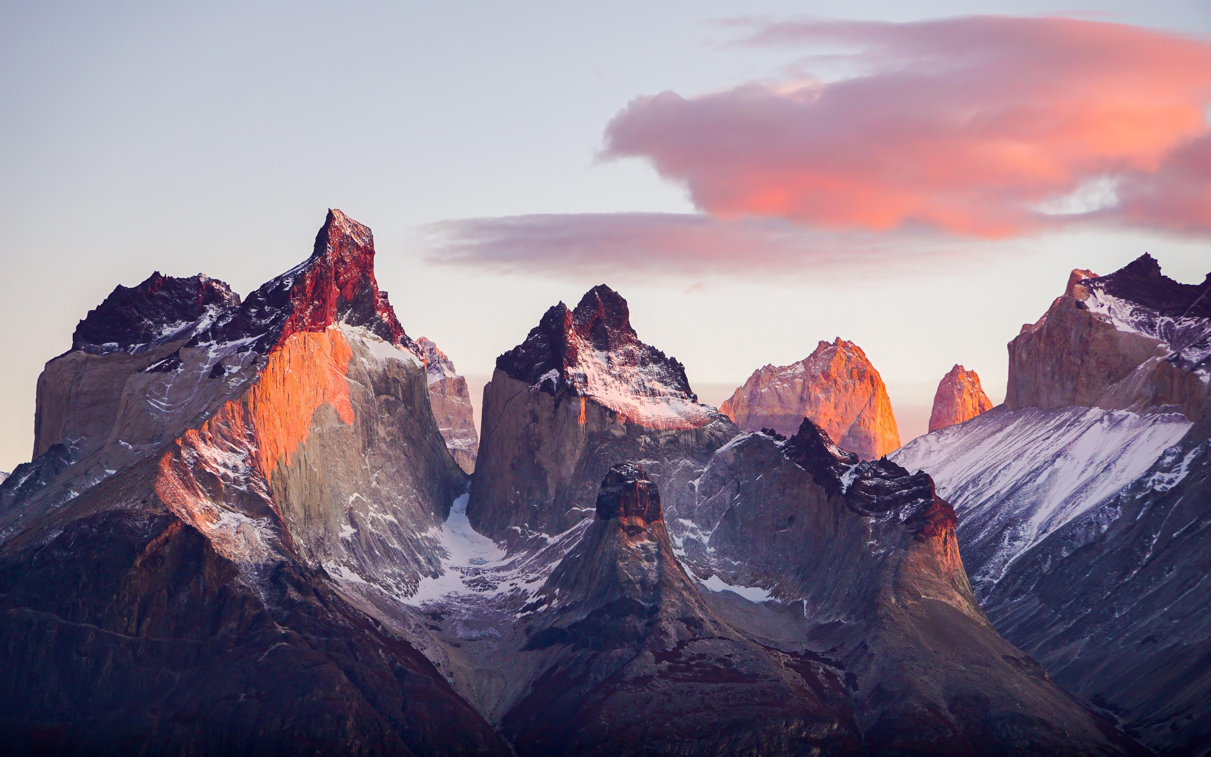 Download Chile Soaring Mountains Landscape Wallpaper in 5120x3200 Resolution