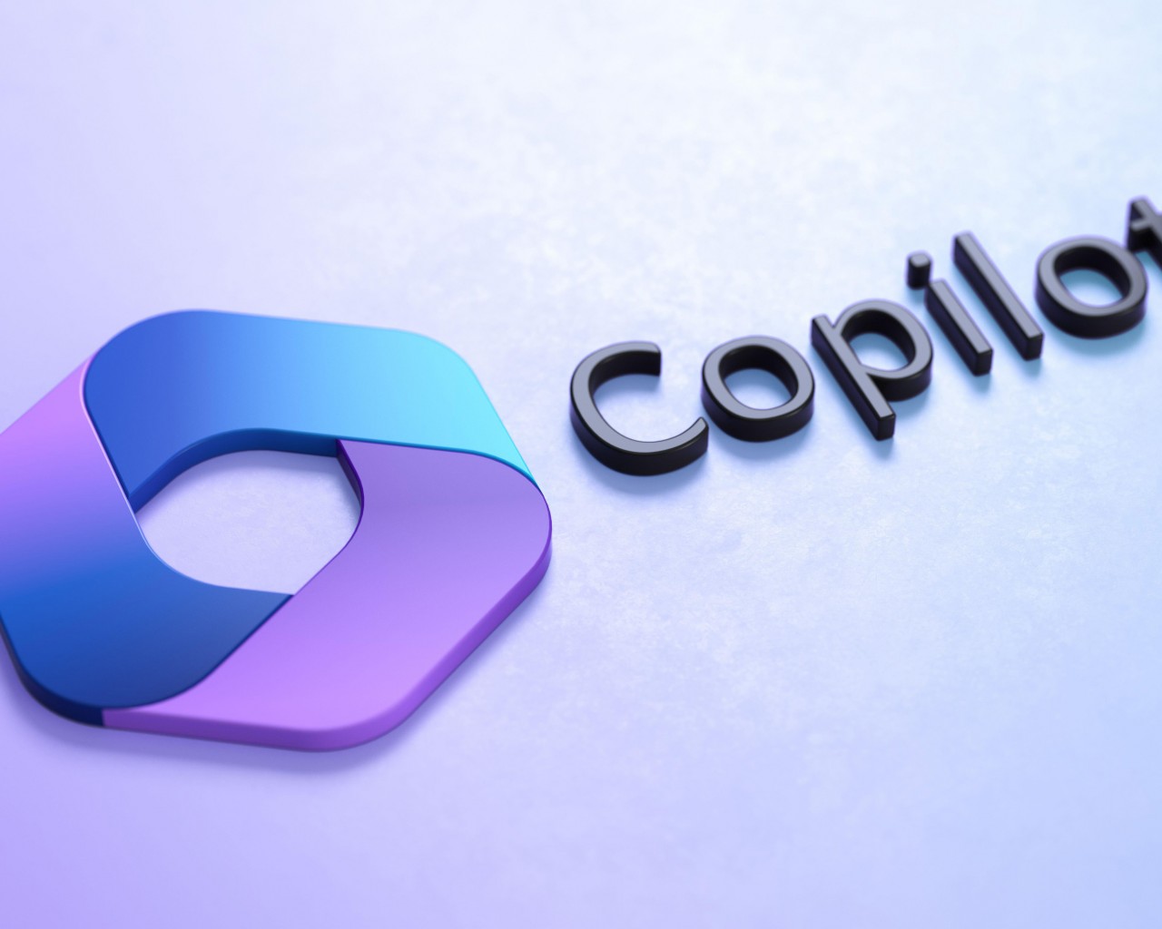 Download Microsoft Copilot Logo Wallpaper in 1280x1024 Resolution