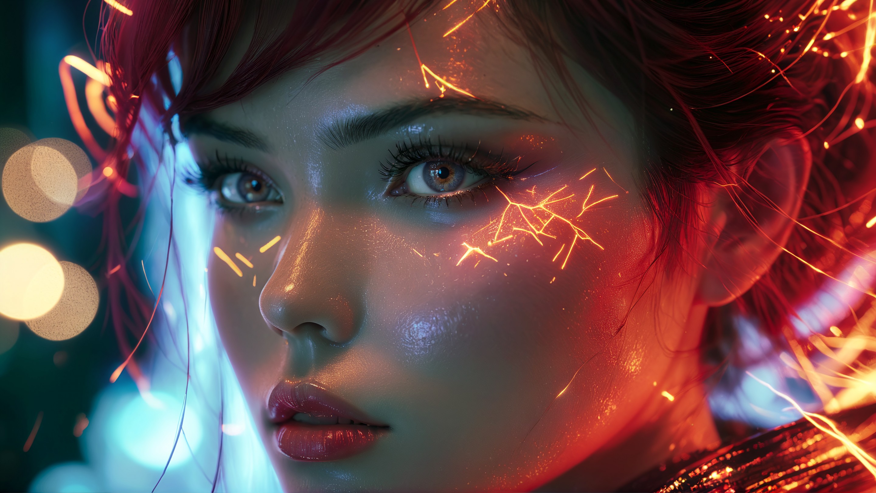 Controversial Ai Art Featuring Brooke Monk Sparks Debate - c3nifyv